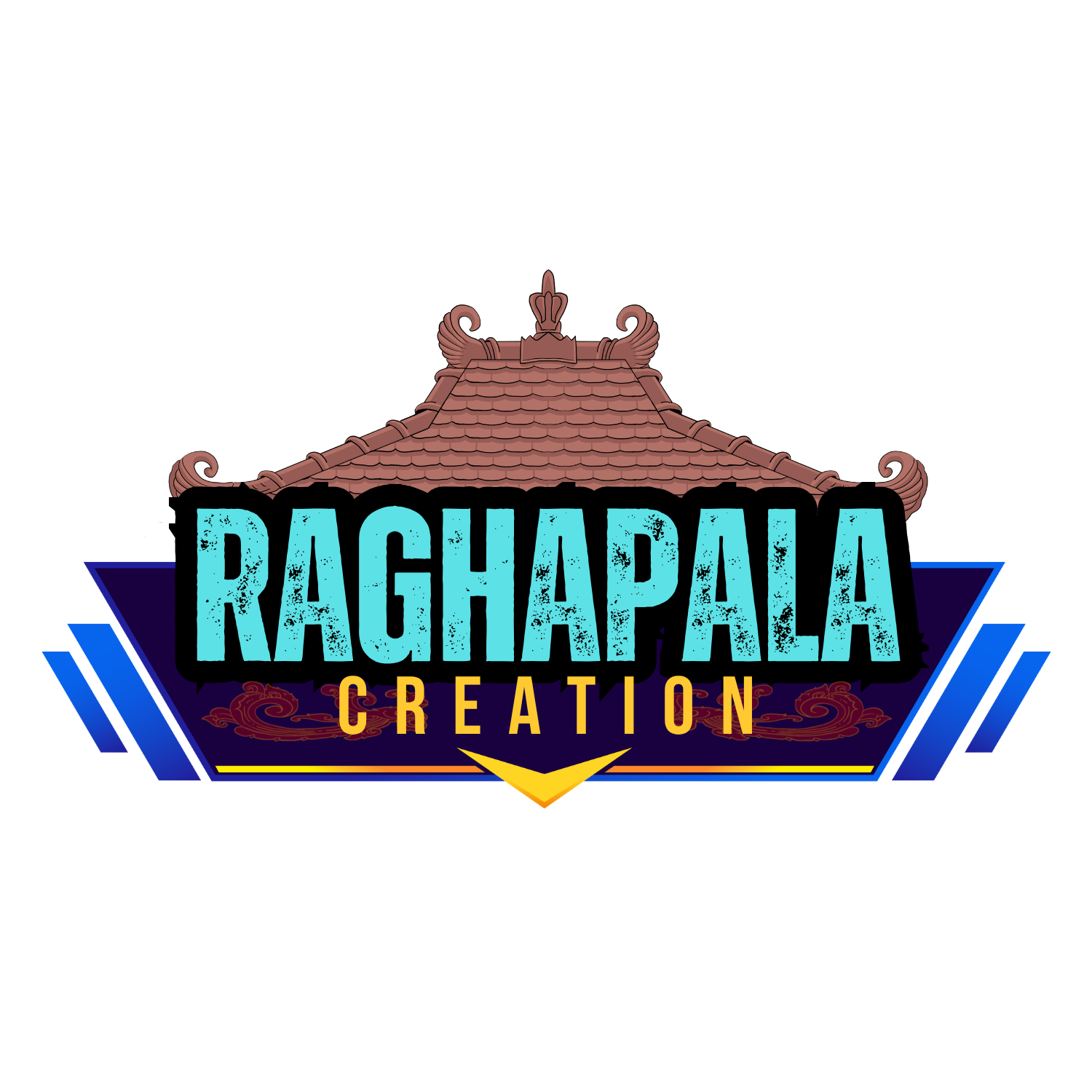 Raghapala Creation Logo
